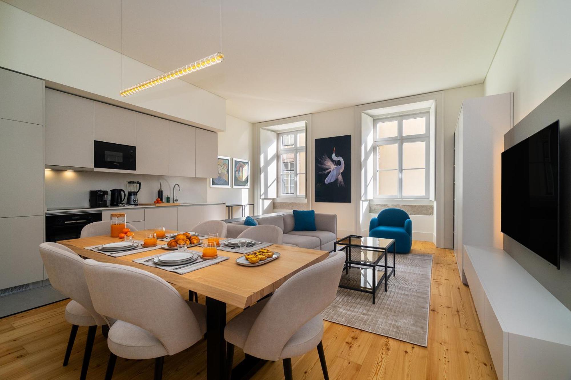 Whome A Rare Find In Lisbon's Prime Location! Apartment Lissabon