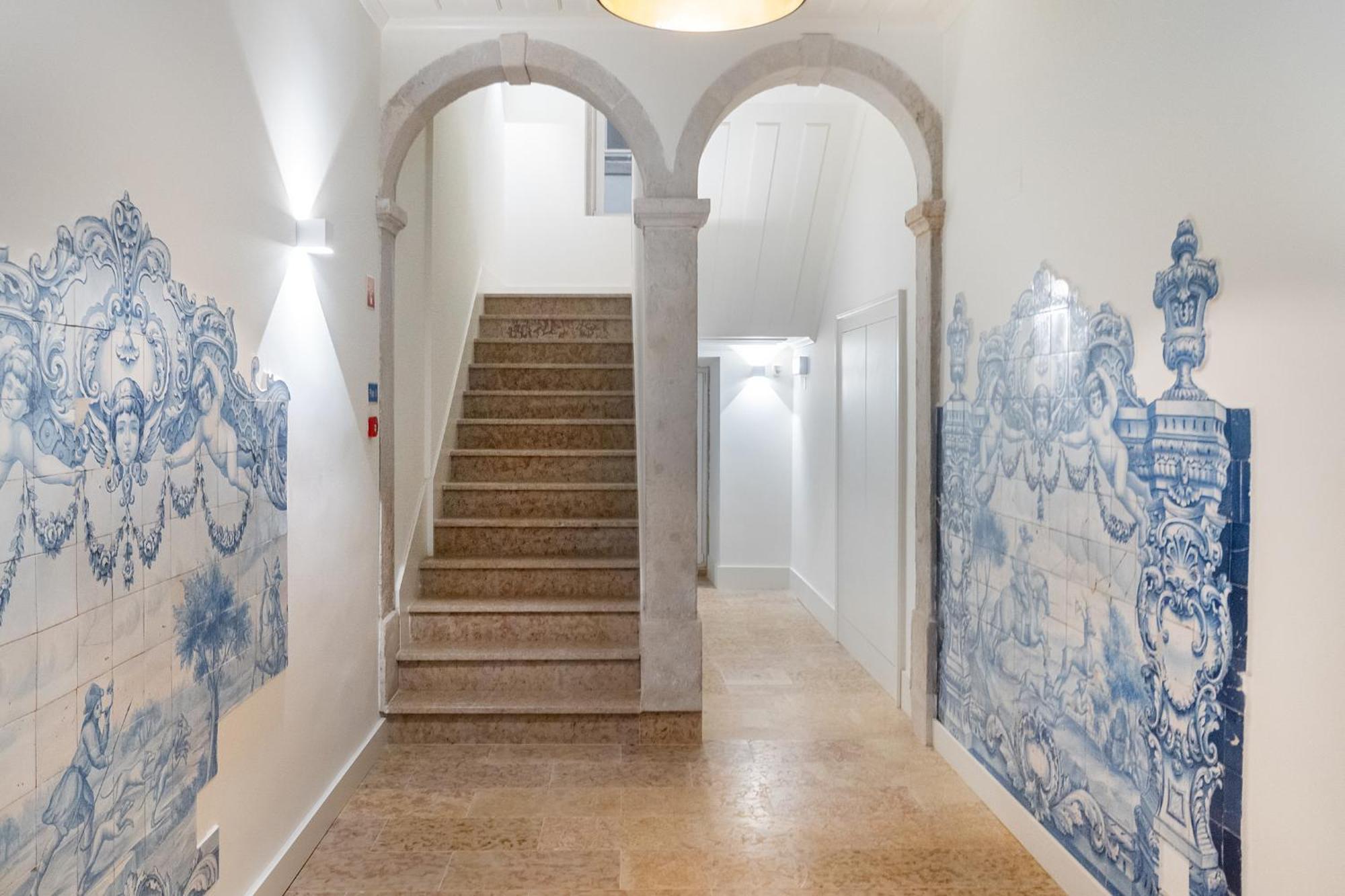 Apartment Whome A Rare Find In Lisbon's Prime Location! Lissabon